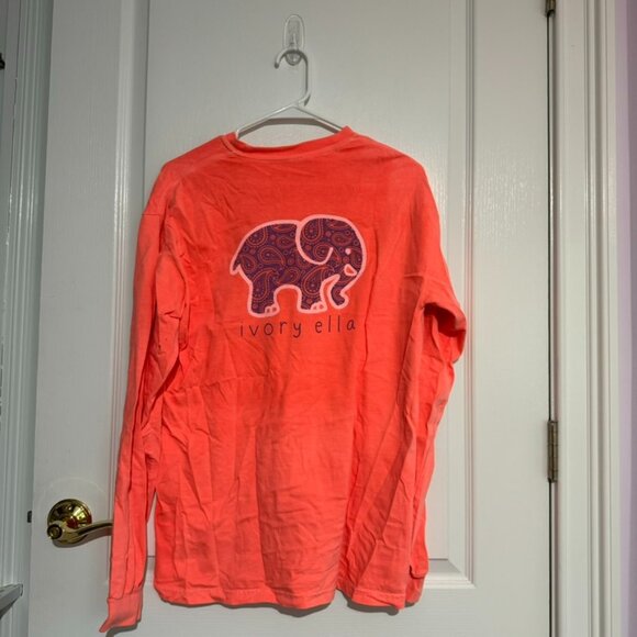 LONG SLEEVE | IVORY ELLA | SIZE M - Picture 3 of 5